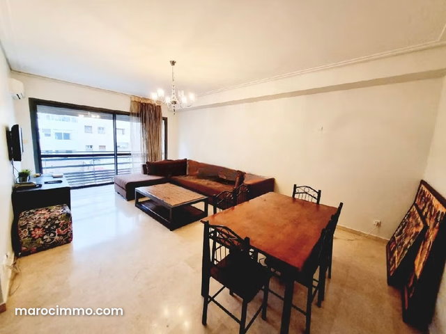 Apartment for Rent in Casablanca, Les Princesses — 2