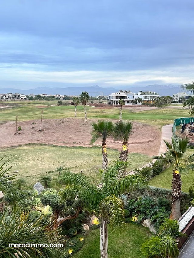 Villa d'exception, en Front de golf à vendre — 5