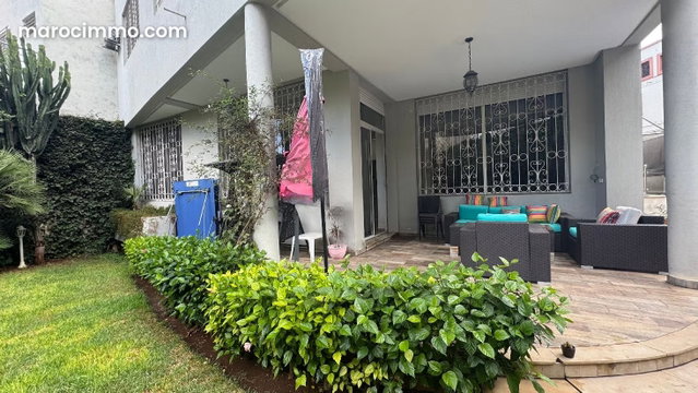 Très Belle villa à vendre sur sidi Maarouf proche du resto LUIGI 616 m2 — 3
