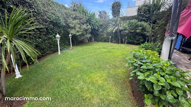 Très Belle villa à vendre sur sidi Maarouf proche du resto LUIGI 616 m2 — 2