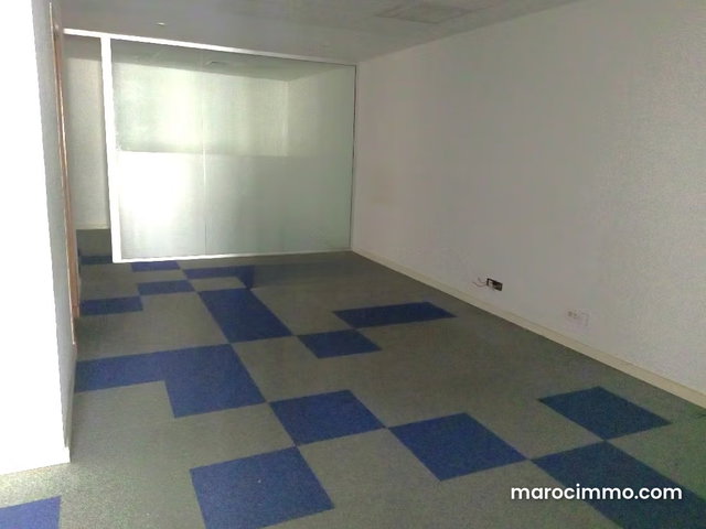 Location Bureau à racine — 3