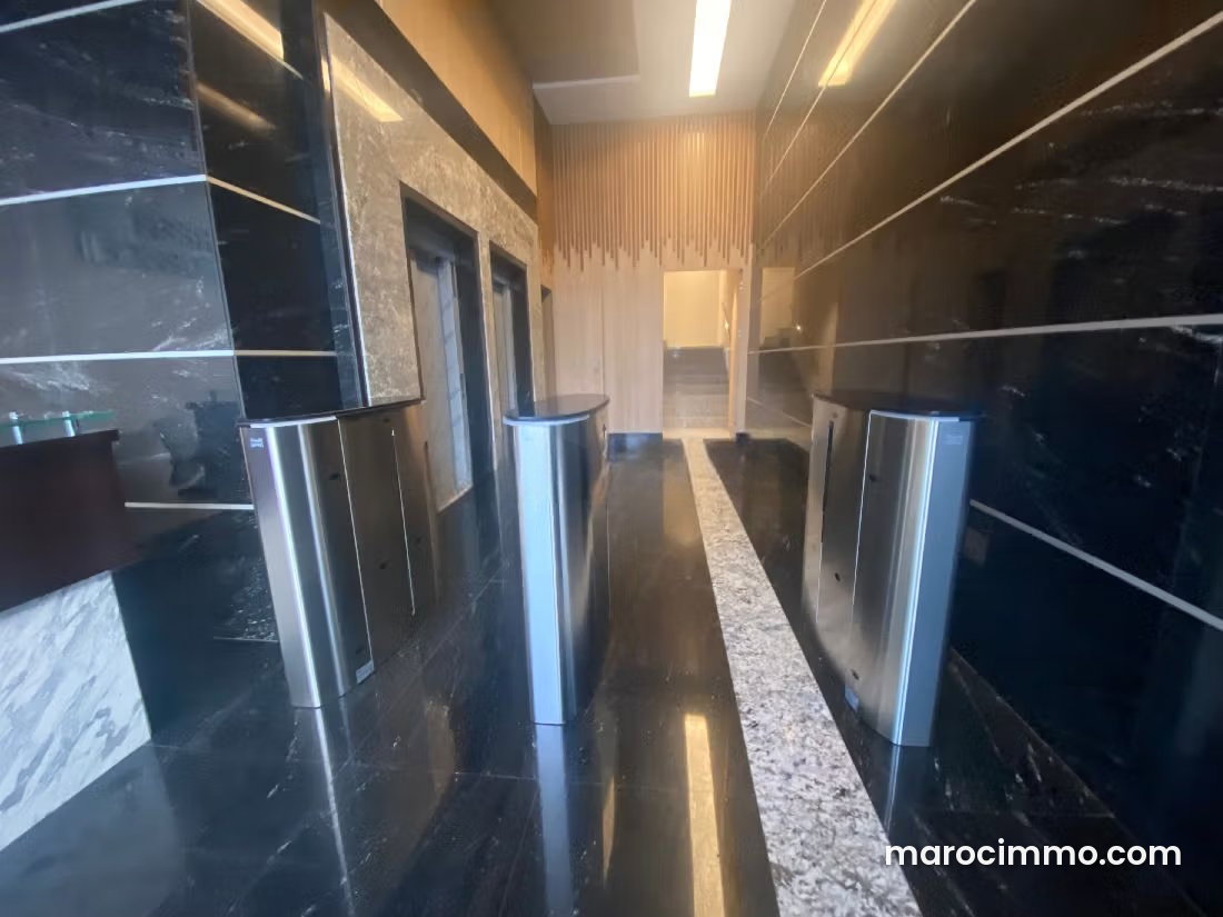 404 m² Office for Rent, Oasis, Casablanca — Casablanca