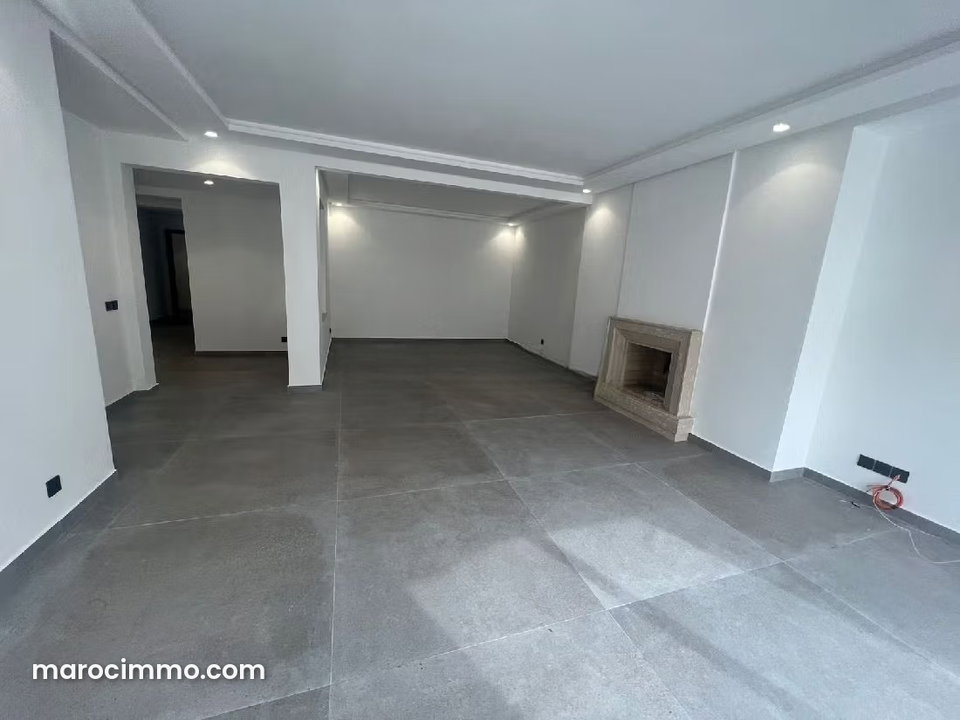 Appart 4 chambres moderne racine
