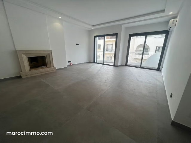 Appart 4 chambres moderne racine — 2