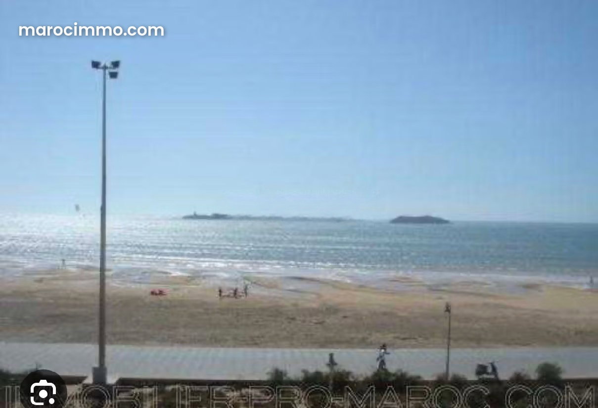 728 m² Plot with Sea Views, Aïn Diab, Casablanca — Casablanca