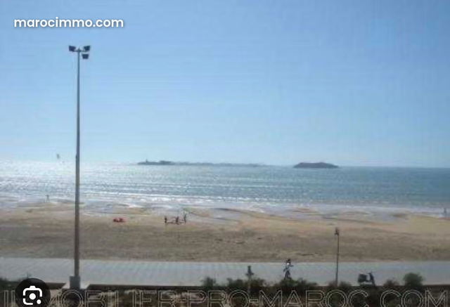 Beautiful Land with Sea View, Yamed Project — Casablanca