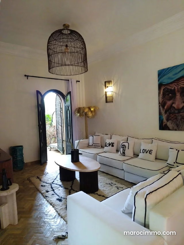 Vente duplex marrakech — 3