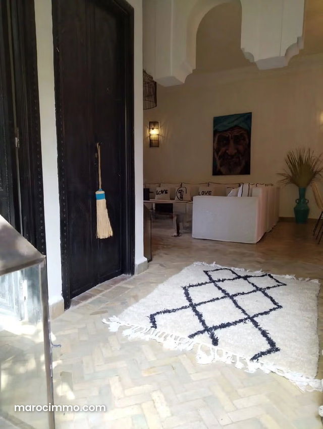Vente duplex marrakech — 5