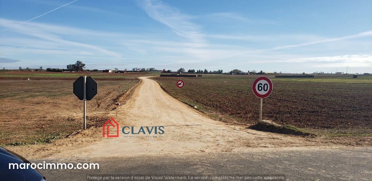Ferme à 45 mn de Casablanca