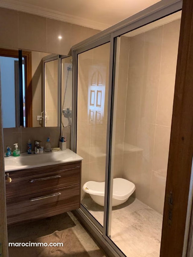 Appartement à Vendre de 187.0 m² à Casablanca, Racine — 5