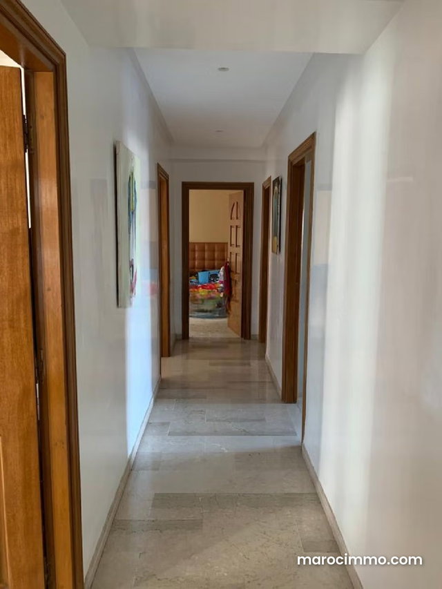 Appartement à Vendre de 187.0 m² à Casablanca, Racine — 4