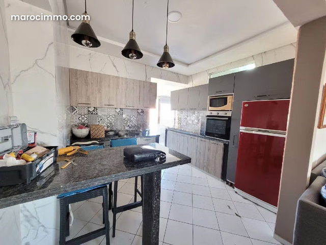 Appartement à Louer de 123.0 m² à Casablanca, Quartier Bd Med V — 4