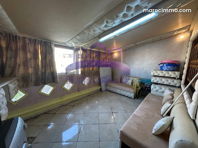 Appartement F4 à vendre à Route de rabat — 4