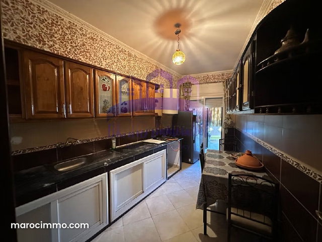 Appartement F4 à vendre à Route de rabat — 3