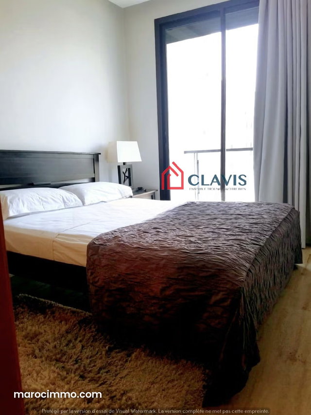 A louer appartement sans vis à vis meublé — 3