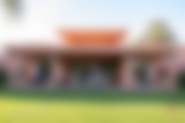 Villa Art déco 1,2 hectare, vue Atlas, Route d'Amezmiz Marrakech — 2