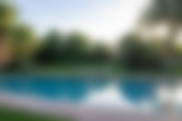 Villa Art déco 1,2 hectare, vue Atlas, Route d'Amezmiz Marrakech — 3