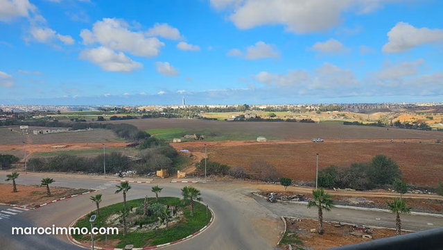 Immeuble à louer à sala Al jadida — 3