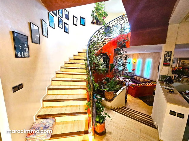 Opportunité: Très Belle Villa Skhirate Plage 4 Chambres — 5