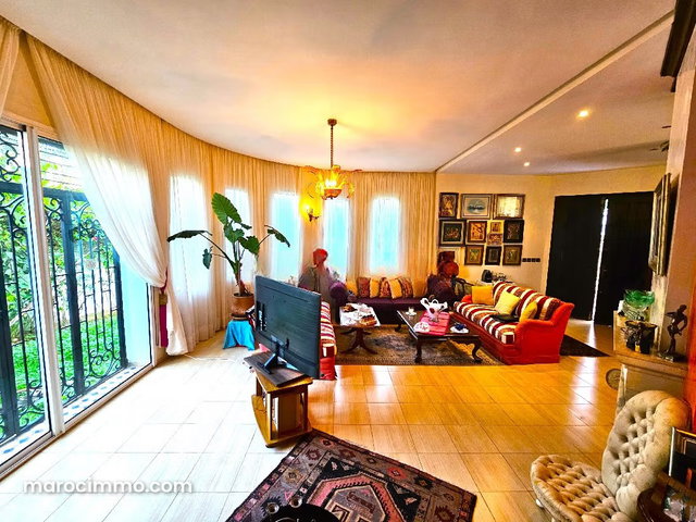 Opportunité: Très Belle Villa Skhirate Plage 4 Chambres — 2
