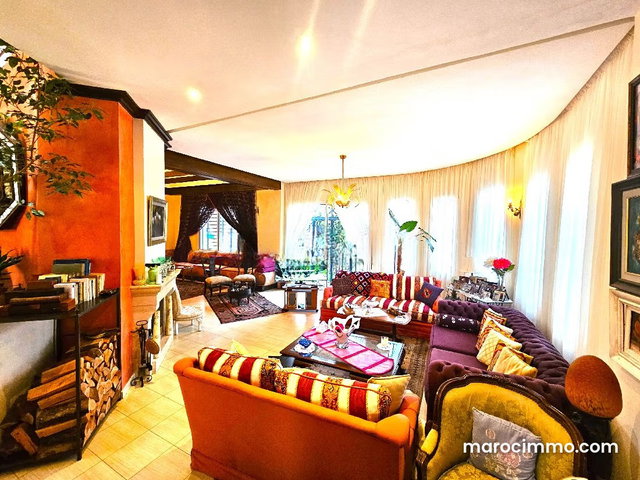 Opportunité: Très Belle Villa Skhirate Plage 4 Chambres — 3