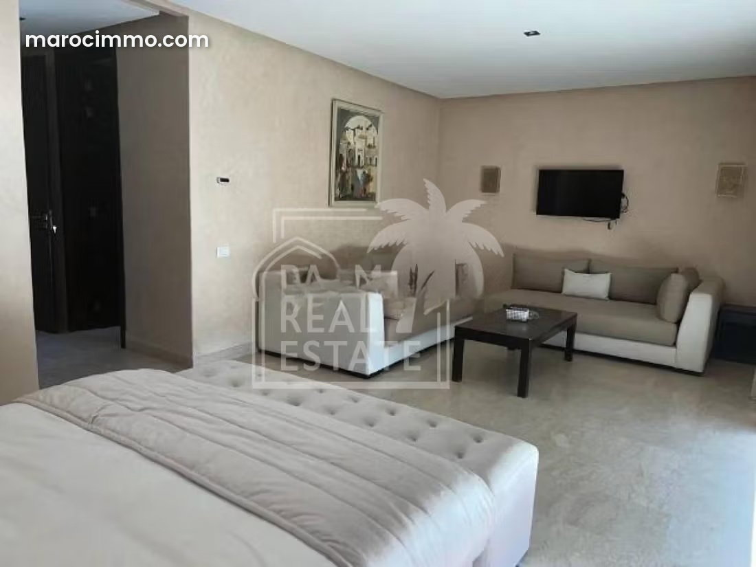 New 450 sqm Villa with Pool and 1,250 sqm Garden, Amelkis Marrakech — Marrakesh