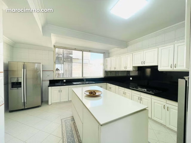 Location Appartement vide bvd Massira AL Khadra — 5