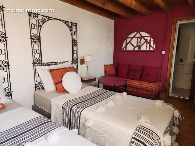FOR SALE RIAD 5 bedrooms — 4