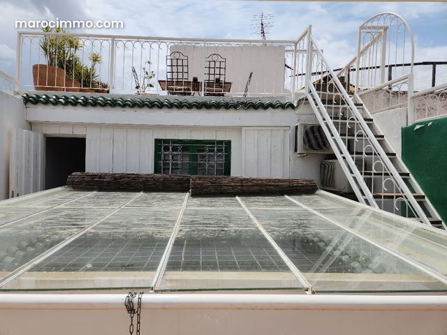 FOR SALE RIAD 5 bedrooms — 3