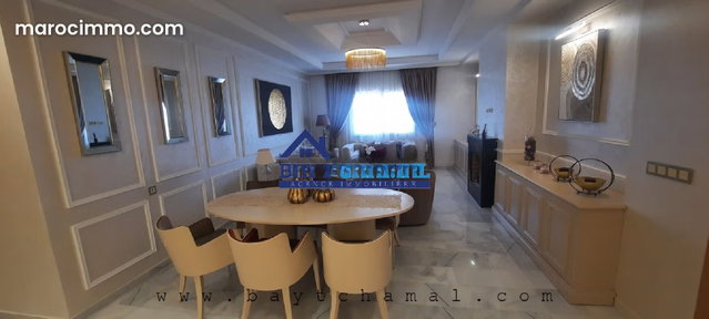 Appartement De Luxe À Vendre À Boubana — 5