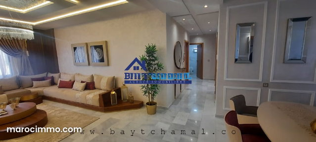 Appartement De Luxe À Vendre À Boubana — 3