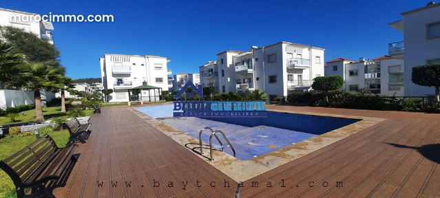 Appartement De Luxe À Vendre À Boubana — Tanger