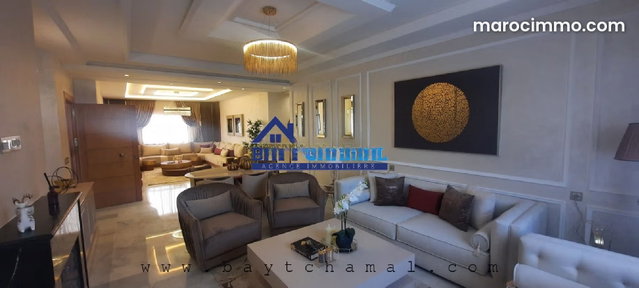 Appartement De Luxe À Vendre À Boubana — 4