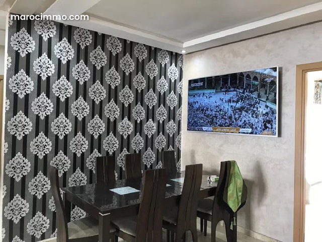 Bel appartement de 126m plein sud à ain sebaa — 4