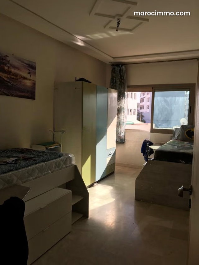 Bel appartement de 126m plein sud à ain sebaa — 5