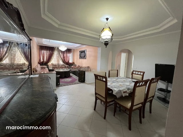 Apartment for Long-Term Rent in Castilla Quarter CAS26331 SB — 2