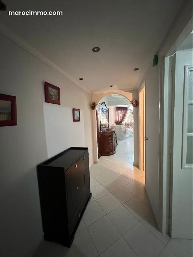 Apartment for Long-Term Rent in Castilla Quarter CAS26331 SB — Tangier
