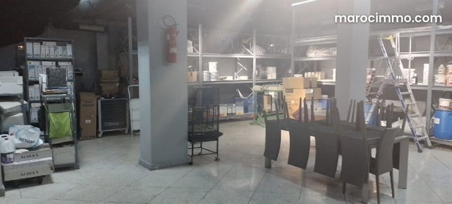 Local Commercial 382 m² à vendre à Taddart — 3