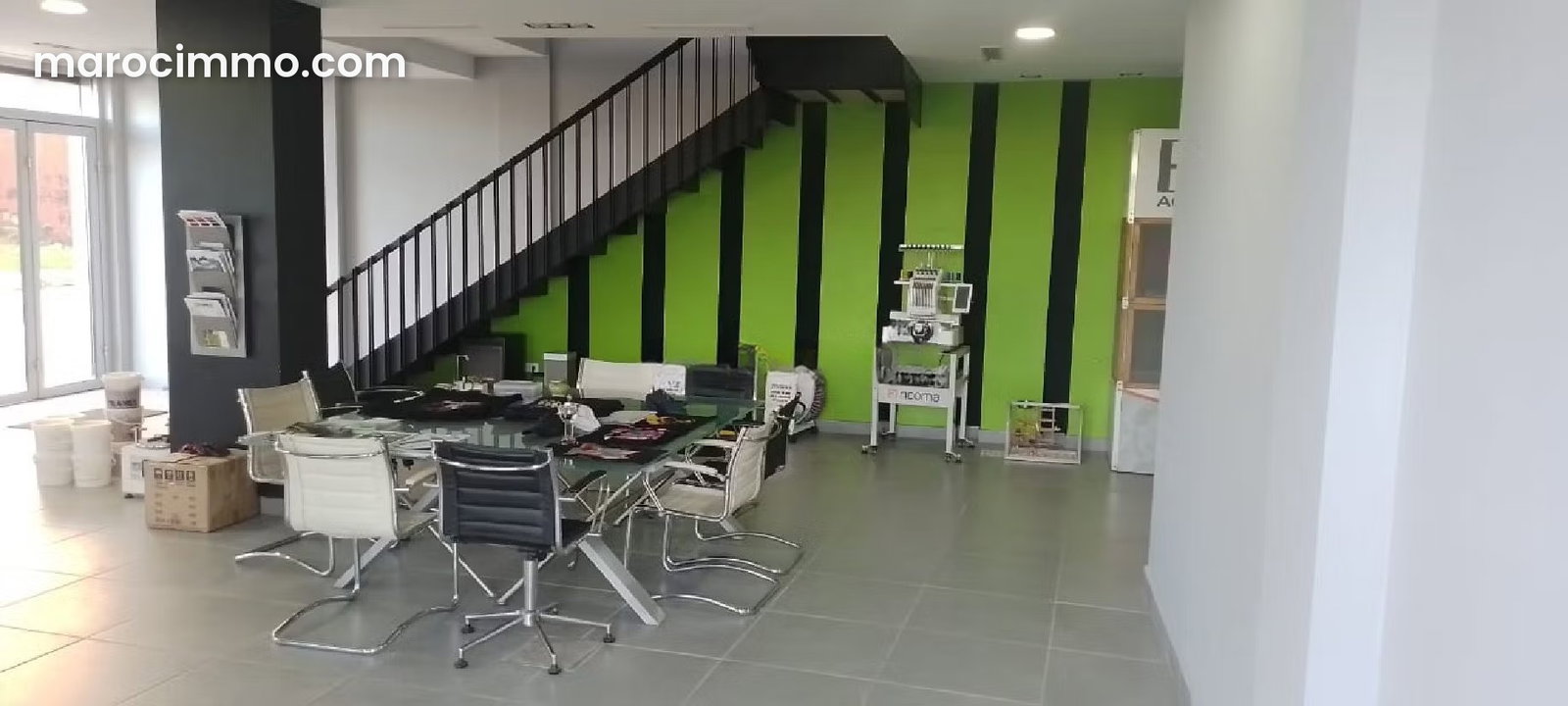 Local commercial 382 m², Californie, Casablanca à vendre — Casablanca