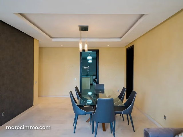 Appartement à Louer de 211.0 m² à Casablanca, Gauthier — 3