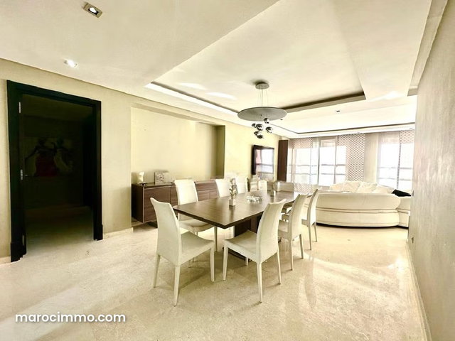 Modern Furnished Apartment 220m2 in Gauthier — 5