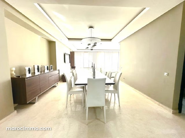 Modern Furnished Apartment 220m2 in Gauthier — 3