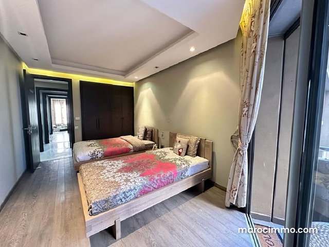 Modern Furnished Apartment 220m2 in Gauthier — 2