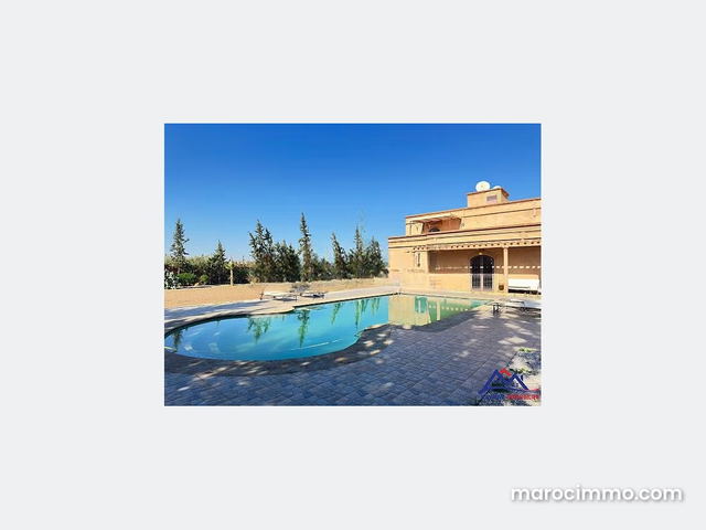 Très jolie Villa — Marrakech