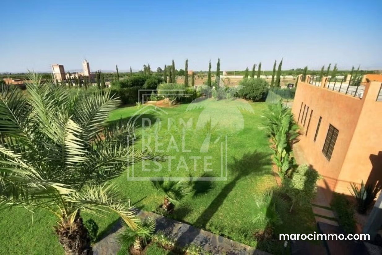 Villa d'exception à Marrakech, Route de Ouarzazate — Marrakech