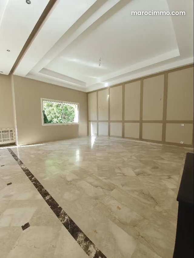 Magnifique villa à louer à Ain Diab — 5