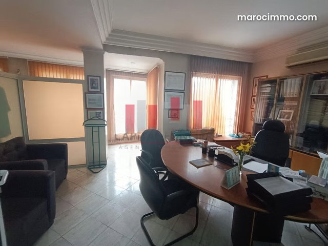 Plateau bureau de 100m2 à la vente Bd Zerktouni — 3