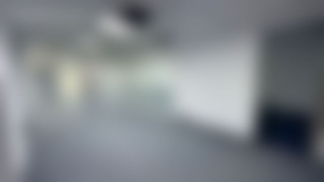 128 sqm office in Palmier, Casablanca, secure building — Casablanca