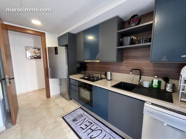 Appartement meublé Ville verte One Hill — 4