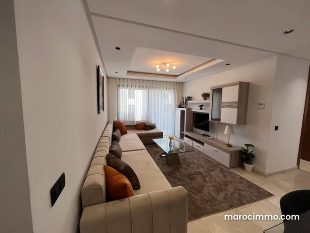 Appartement meublé Ville verte One Hill — 3